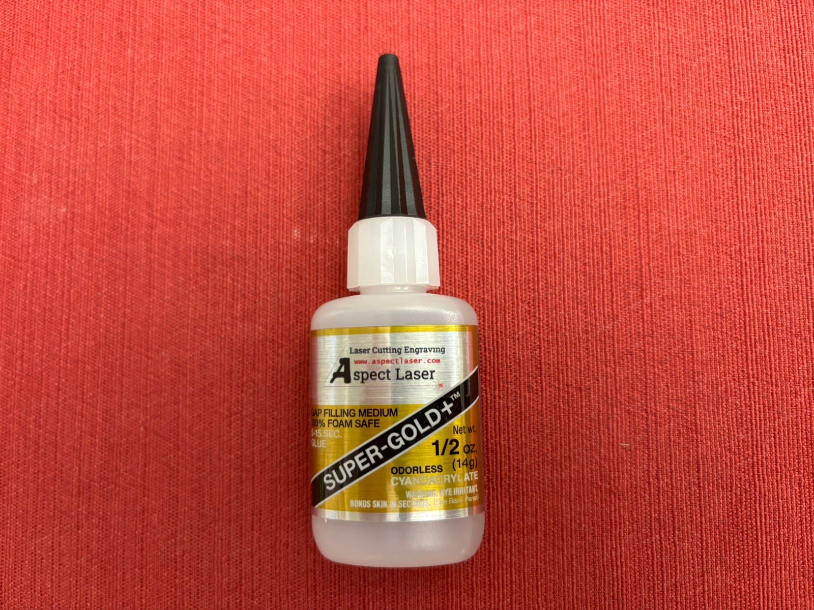 Bob Smith Odorless Glue "GAP" Medium Versatile Glue Various Sizes