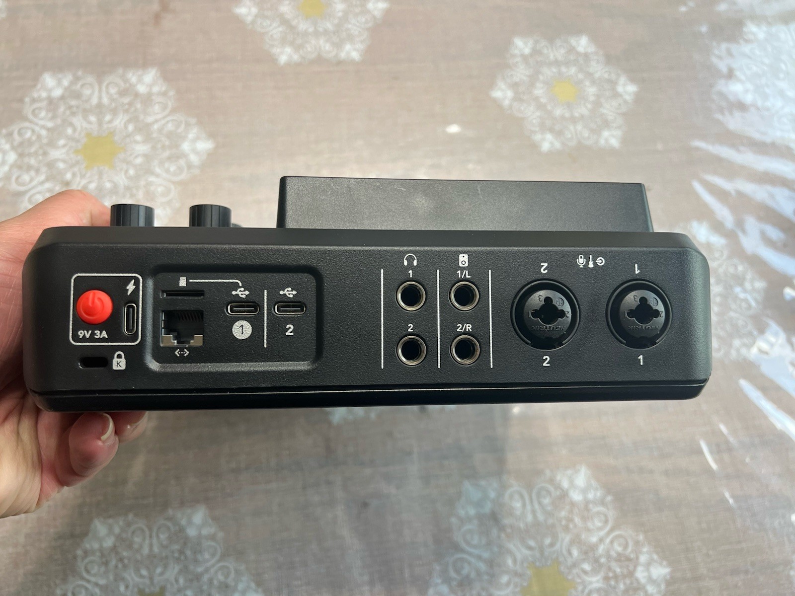 RODE RODECaster Duo Integrated Audio Production Studio