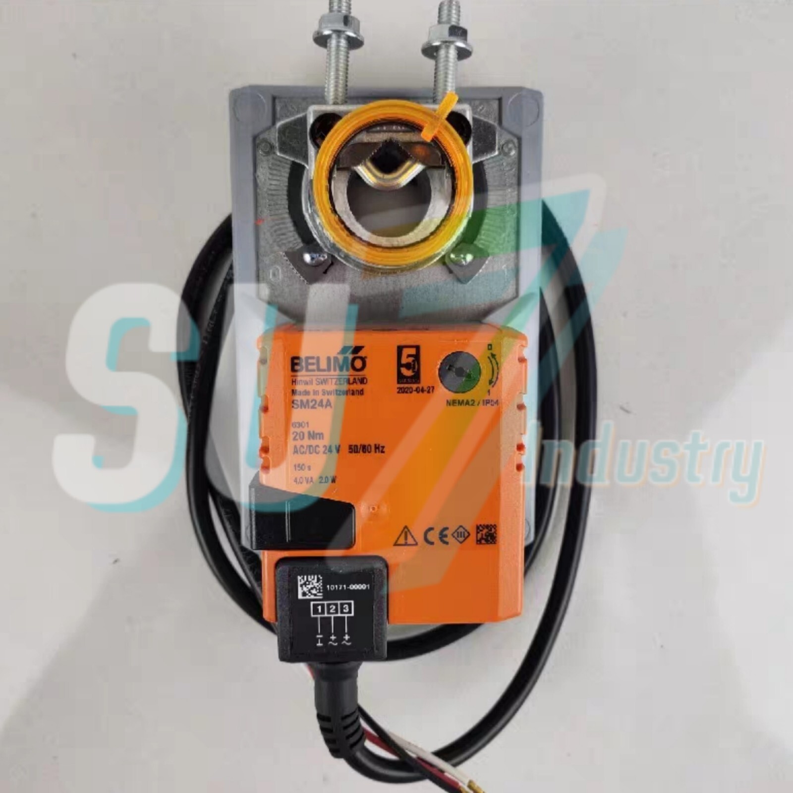 BELIMO SM24A Electric air valve actuator 24V# 1pcs  New  In Box