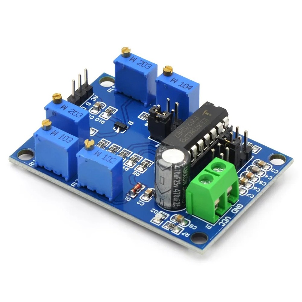 ICL8038 Generator Medium/Low Frequency 10Hz-450KHz8269