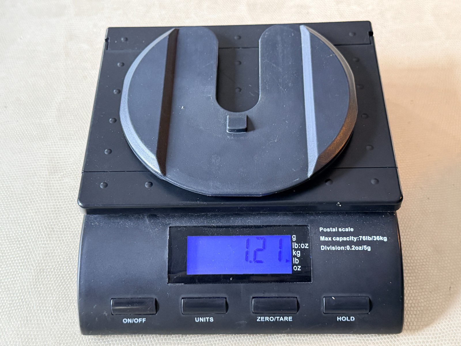 5 USED Bowflex SelectTech 552 Dumbbells Replacement Weight Plates SERIES 1 ONLY