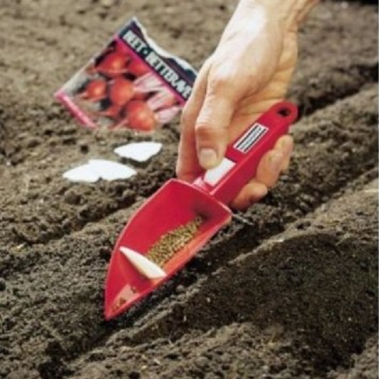 RAPITEST VIBRATING HAND SEEDMASTER GARDEN FLOWER SOWER SEED PLANTER SEEDER