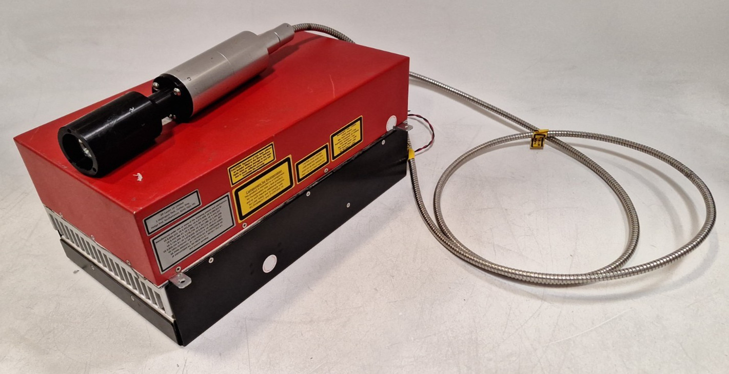 SPI Fiber Laser SP-20P-0031-000/SP-20P-HS-B-A-B-B