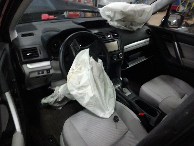 FORESTER 2015 Transmission Shift Assembly 179370