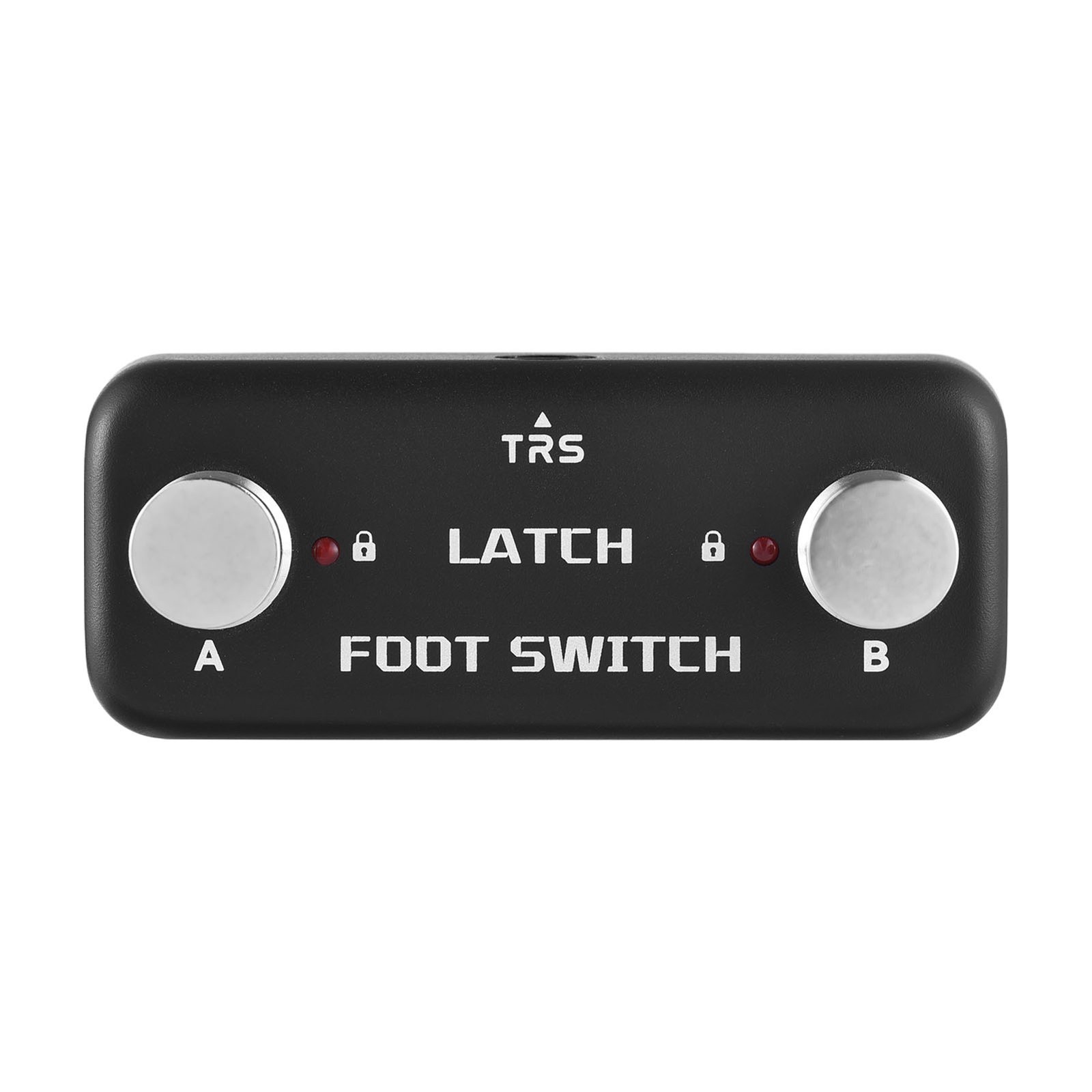 2 Footswitch Pedal Effect Controller Pedal A B Channel Footswitch With HHZL