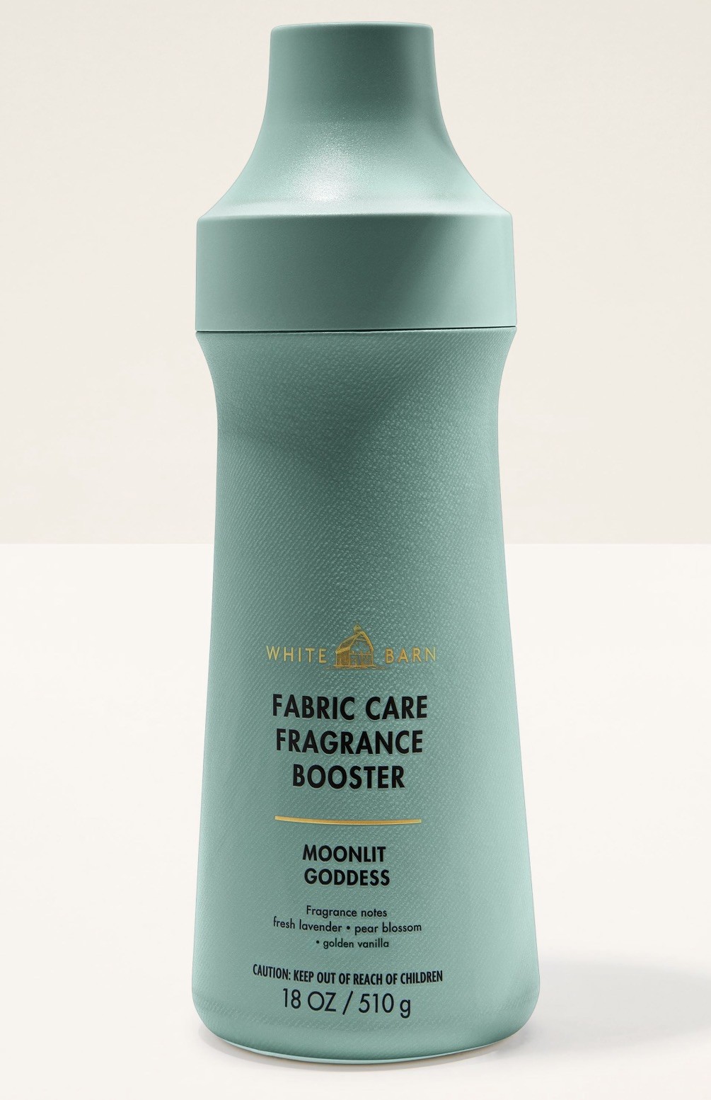 2 BATH & BODY WORK Fabric Care, Fragrance Booster Moonlit Goddess New