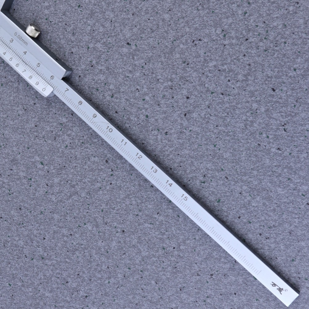 Depth Gauge Alloy Caliper Steel Ruler Micrometer Box