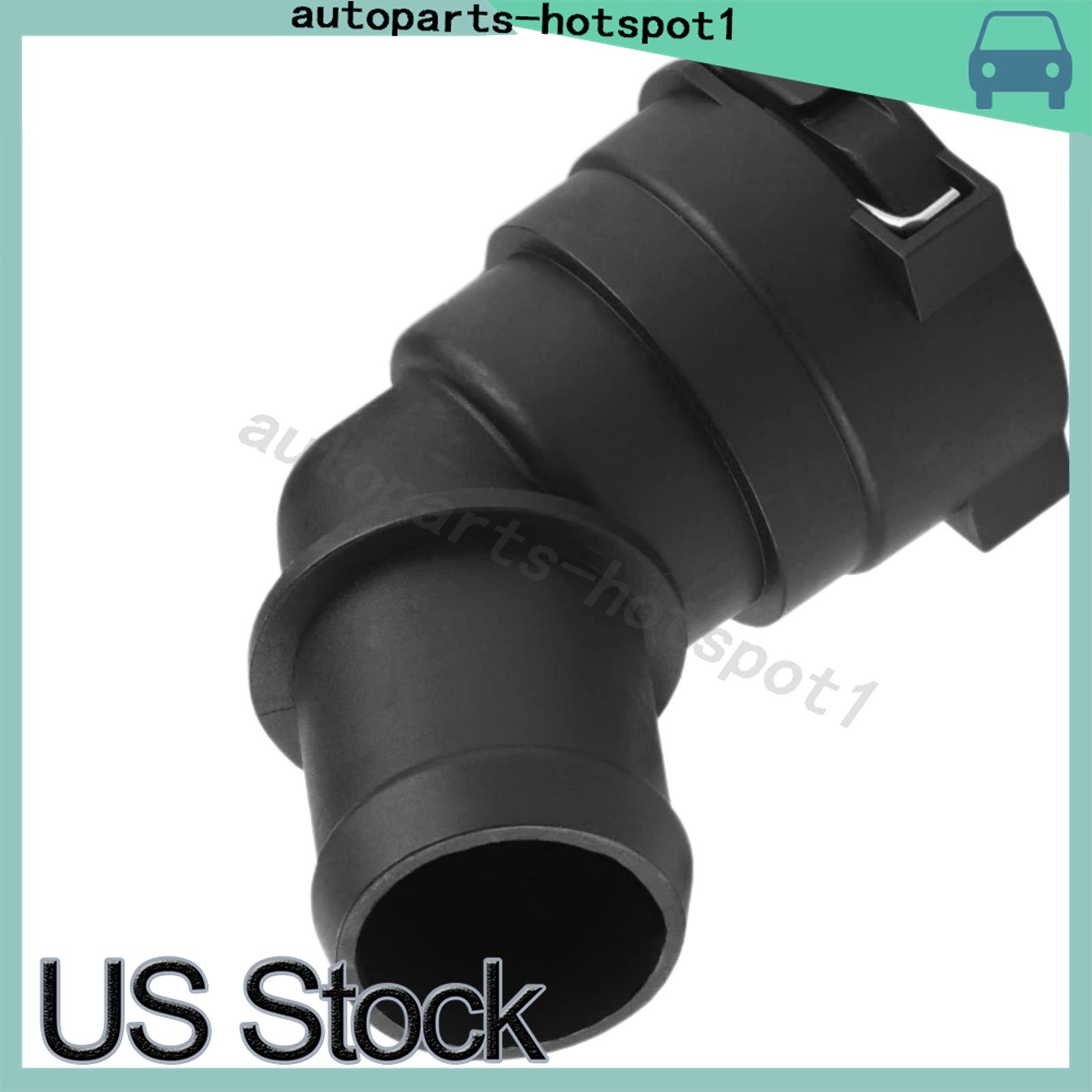 Fits 03-12 Honda Accord 19503RAAA01 Coolant Hose Connector Water Pipe Unit