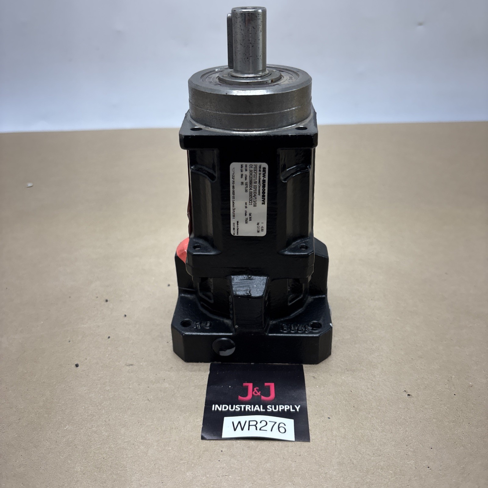 SEW Eurodrive PSK221/R EPH04/13/08  Planetengetriebe,new,warranty.