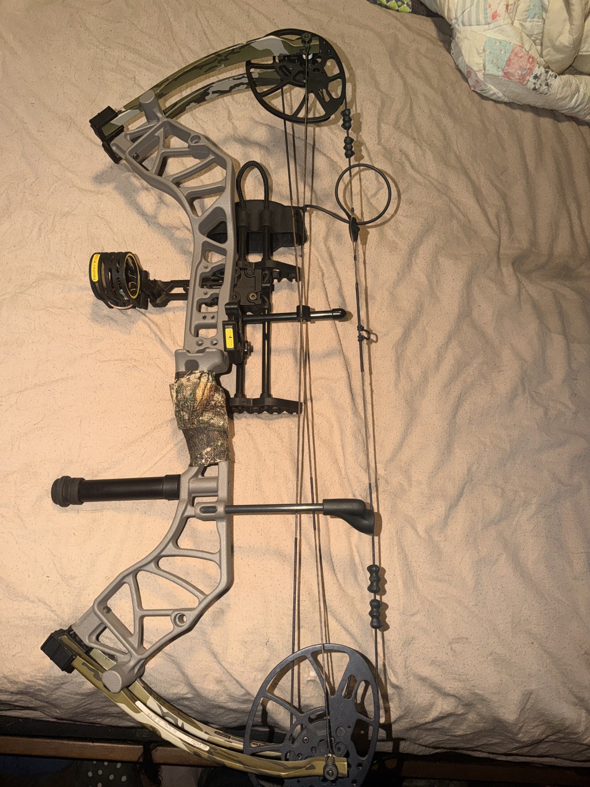 Bear Archery- Trophy Ridge RTH