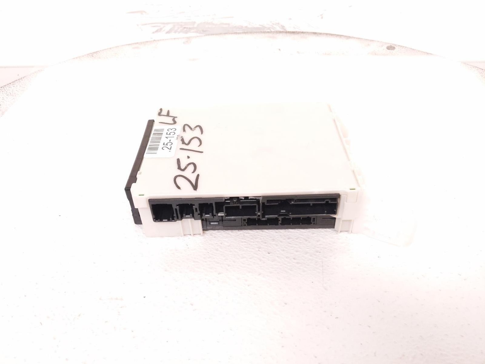 2022 Toyota Corolla Cross Multi Plex Network Computer Module Unit 89221-0A210