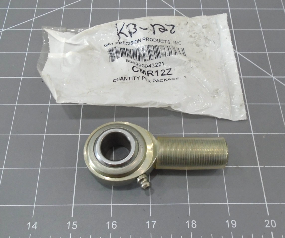 NEW QA1 Precision Products CMR12Z Rod End