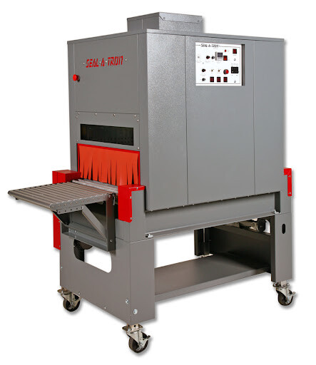 Seal-A-Tron Shrink Tunnel Machine PST-2012-LR15