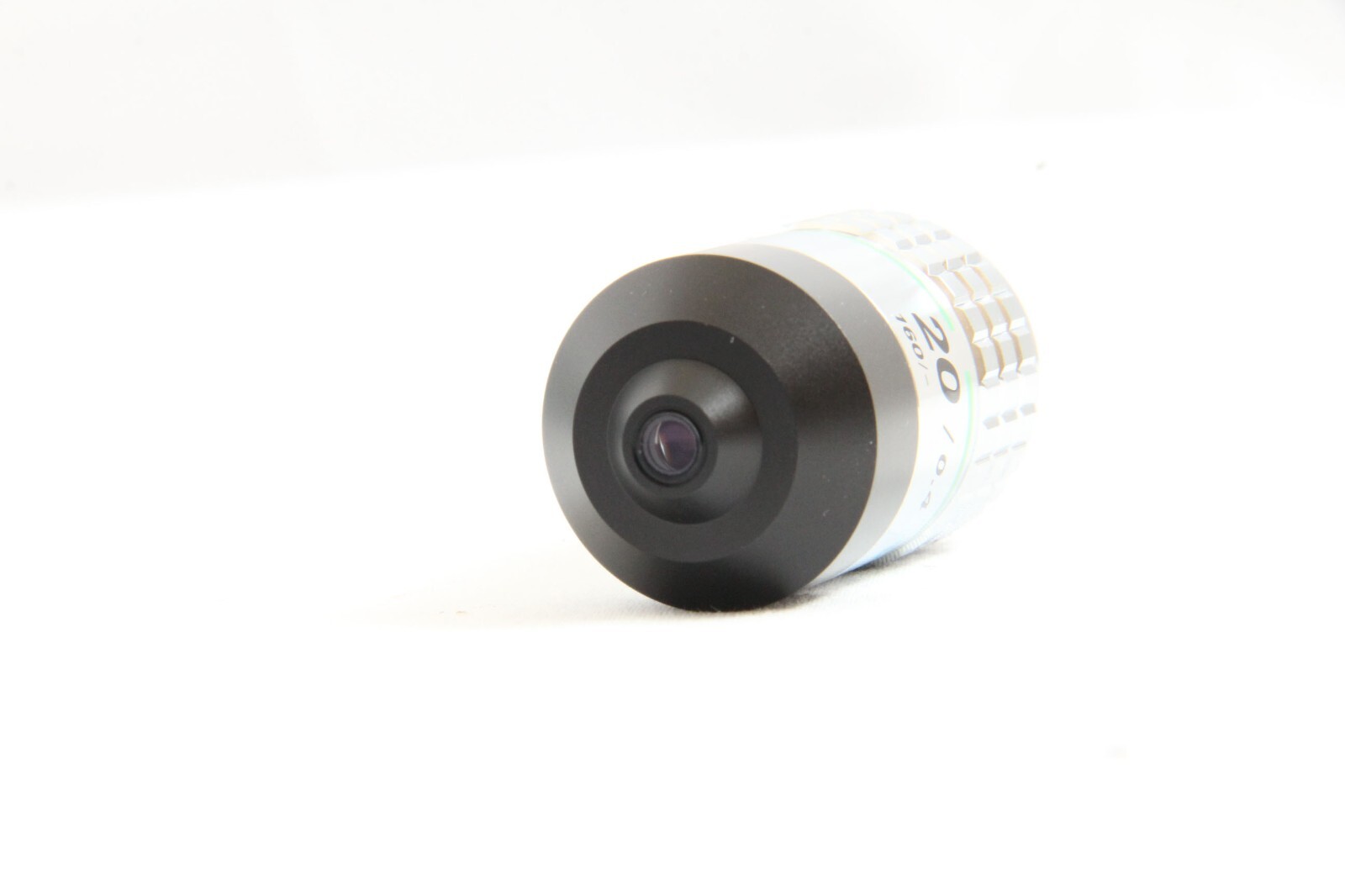 Near Mint Nikon Plan 20x / 0.4 WI 160/- Microscope Objective #5511