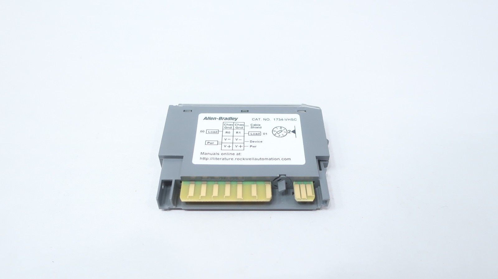 Allen Bradley 1734-VHSC High Speed Counter Module