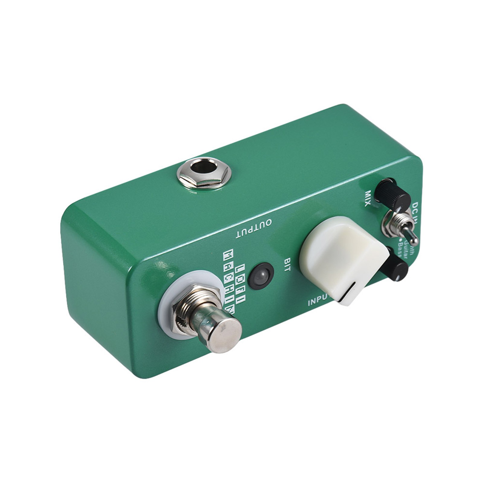 MOOER LOFI MACHINE Sample Reducing Guitar Effect Pedal 3 Modes True Bypass PQNS