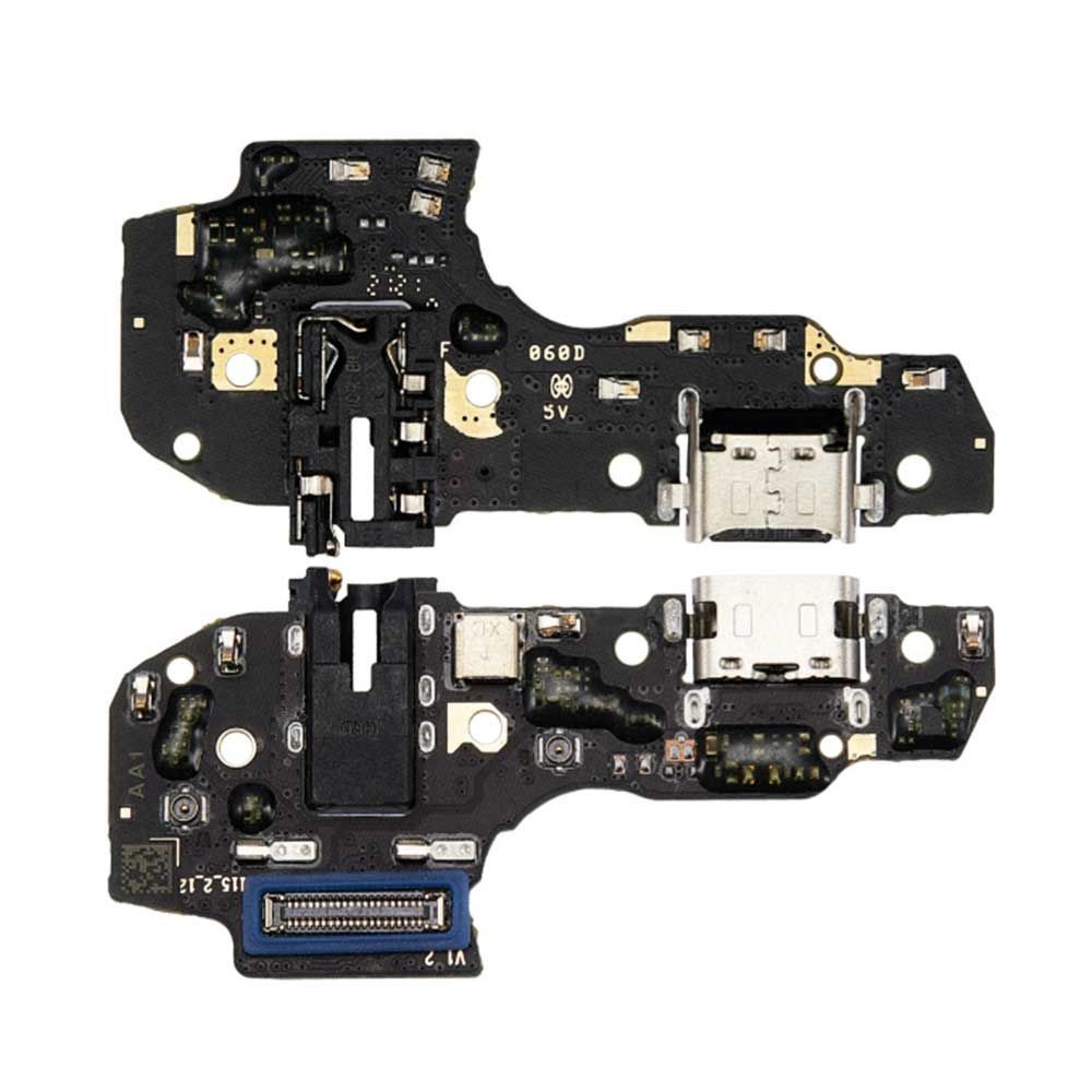 FOR T-MOBILE REVVL V PLUS 5G CHARGING PORT FLEX CABLE PART