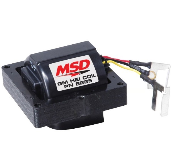 MSD Ignition Conversion Kits For GM HEI Chevy Small / Big Block 8501