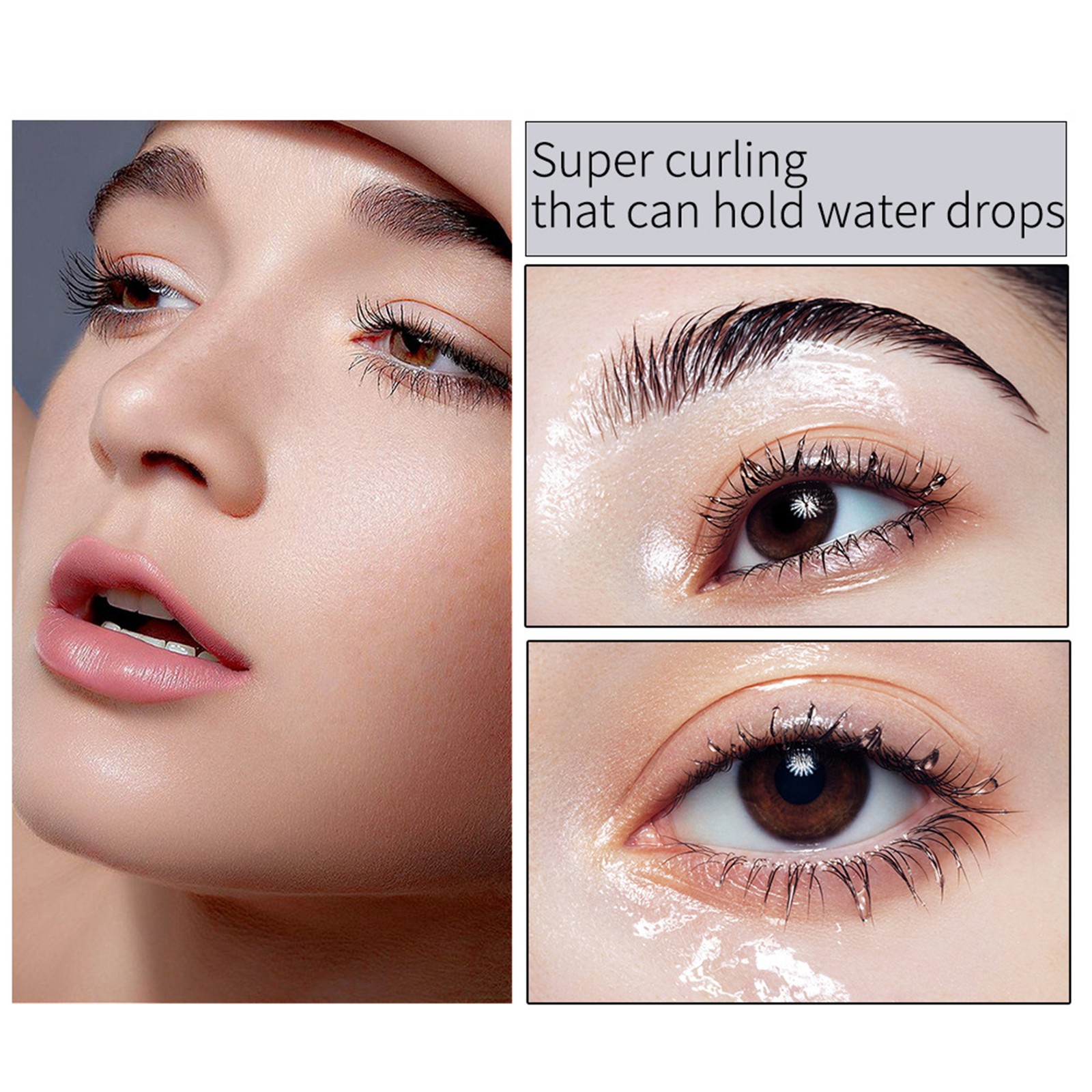 Eyelash Perm Set Innovative Curling Solution For Eyes Easy To Use