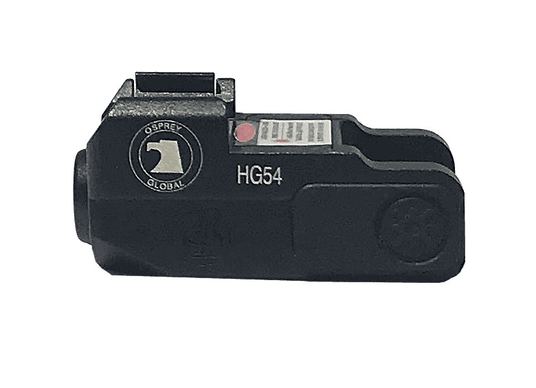 Osprey Global Mini Rail Green Laser GRN-OSP-GLR