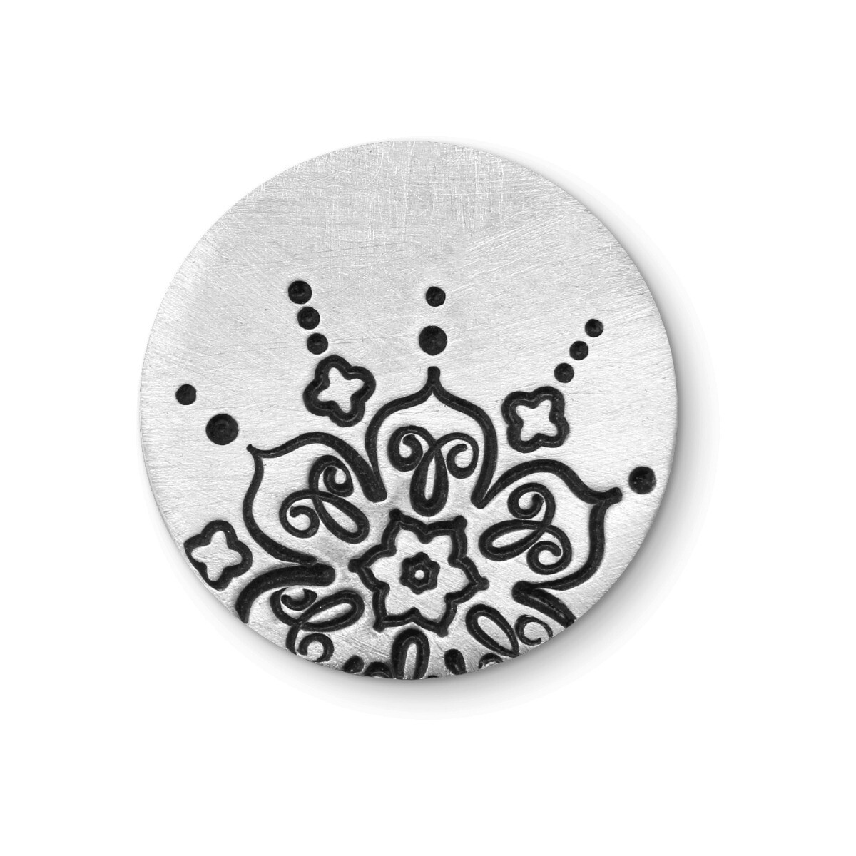 ImpressArt Stamp Enamel Black Jewelry Marker- Darken Metal Stamped Impressions