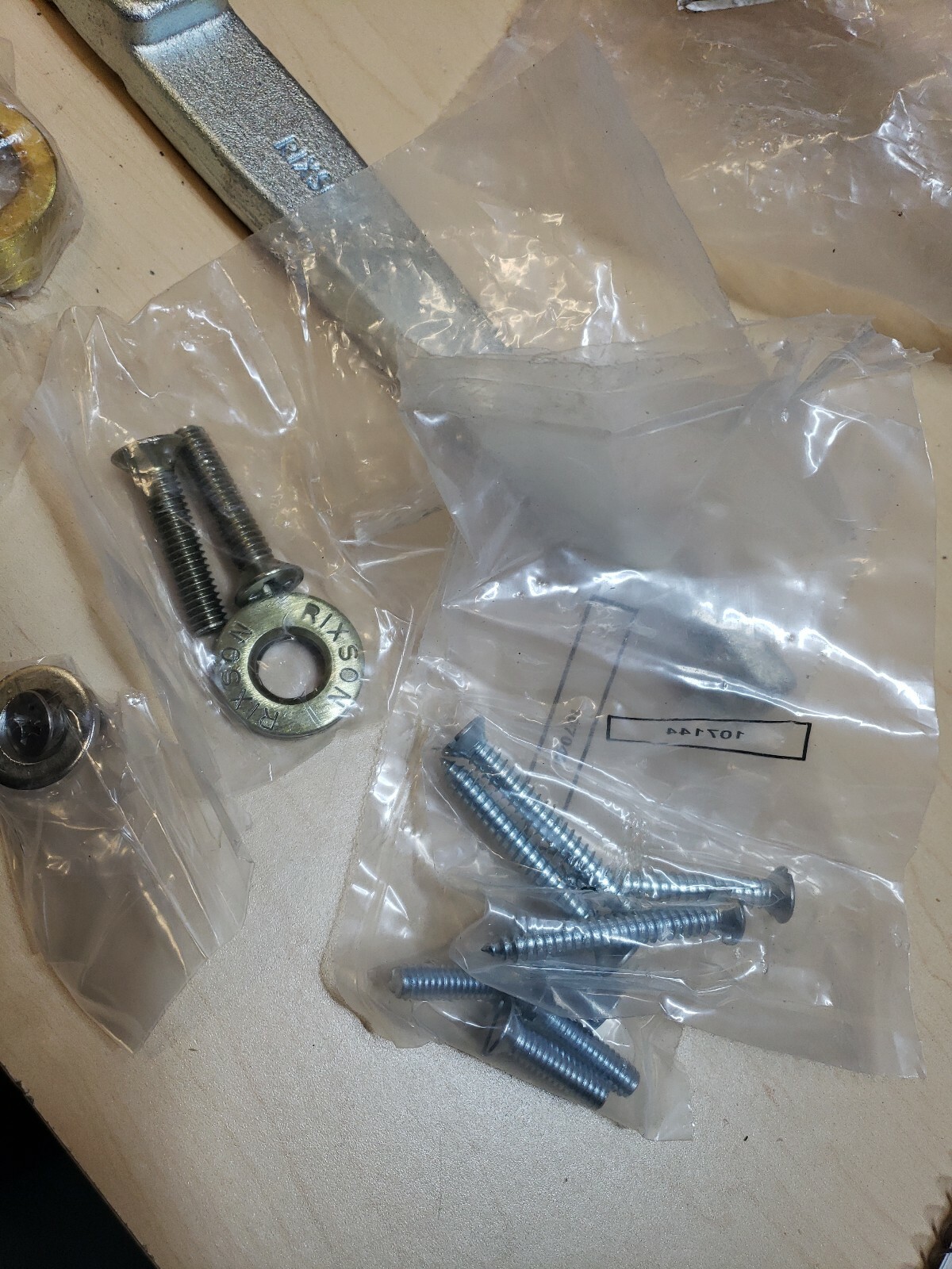 Rixson Assa Abloy 28 Arm Package 282026