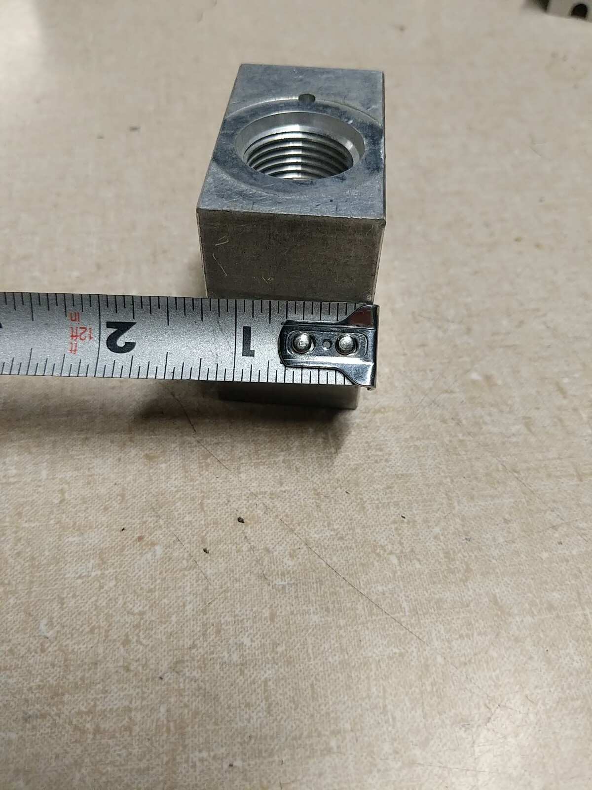 SKYJACK 129656, MANIFOLD HOUSING-BLOCK RELEASE