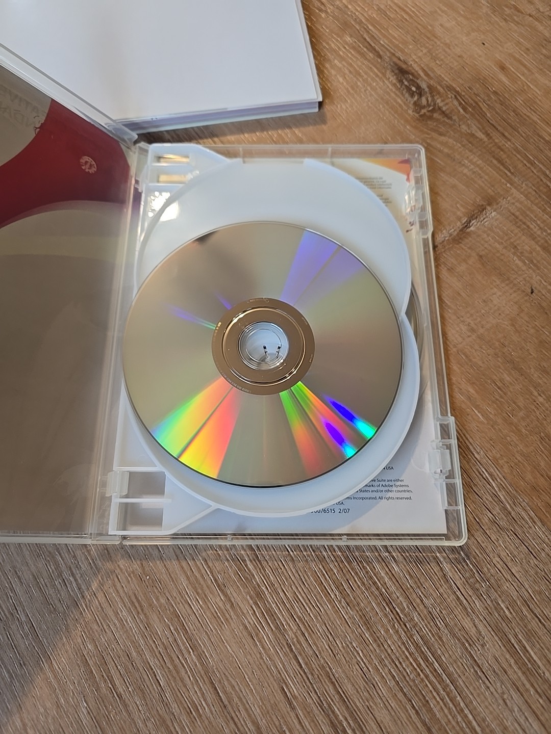 Adobe Creative Suite 3 Design Premium for Mac w/ Serial Number