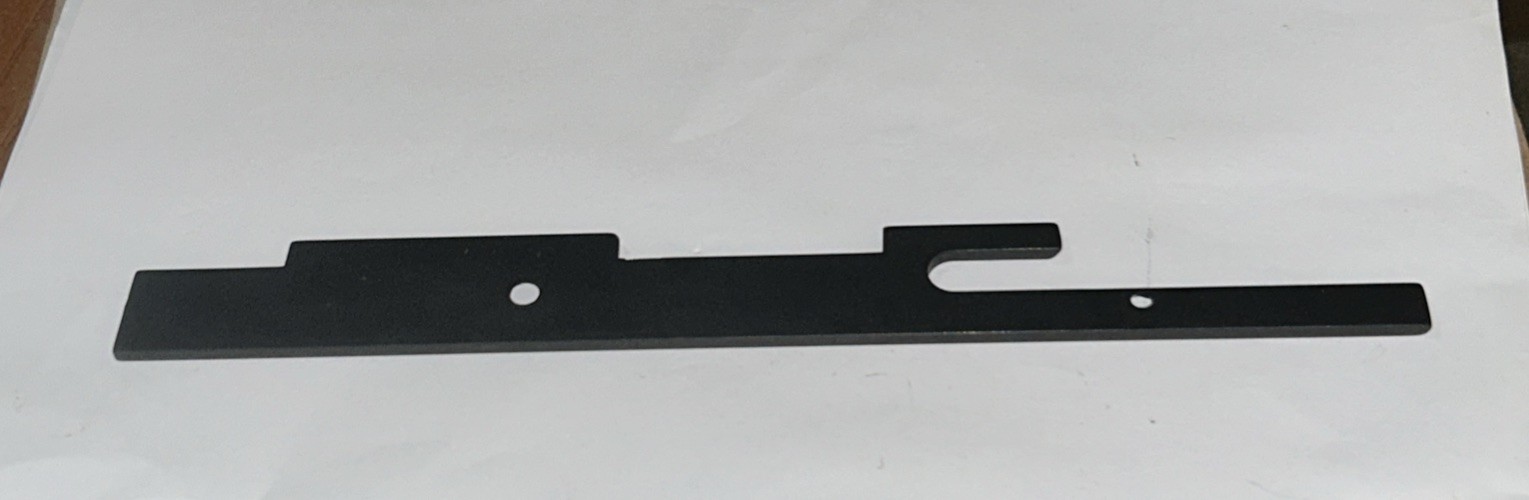 980066 Stacker Plate