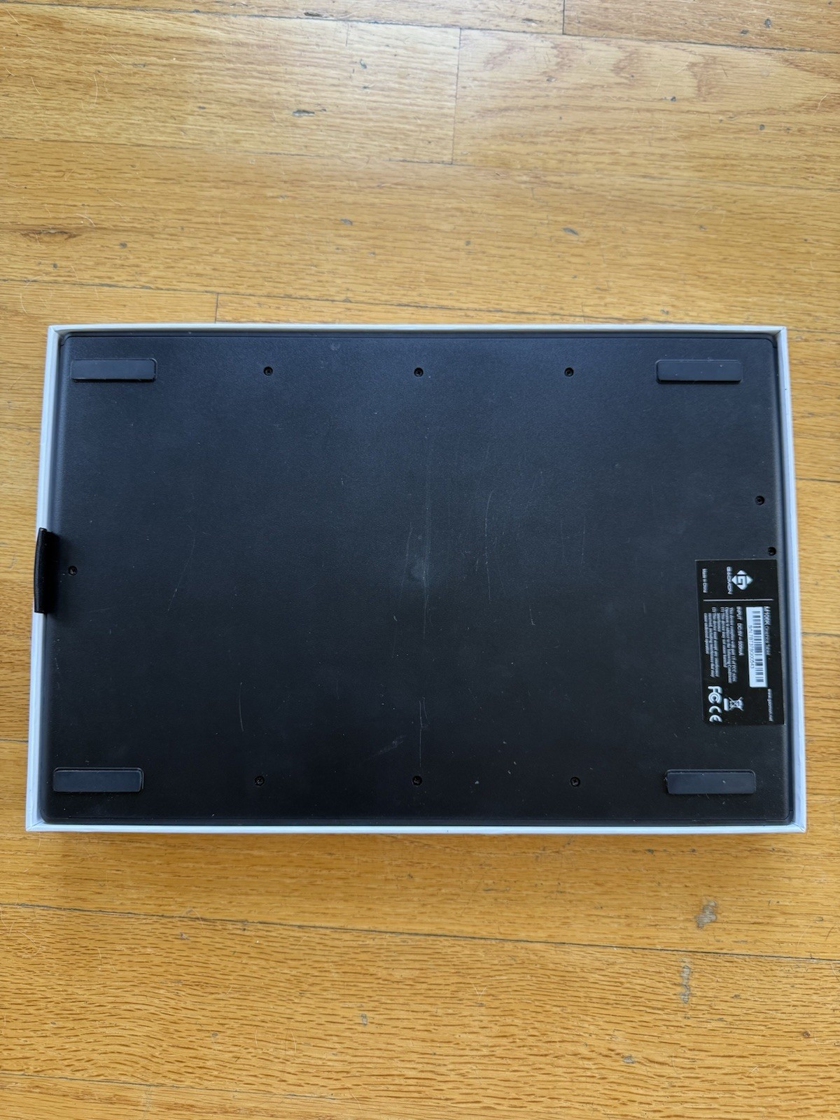 Gaining M106K Professional Graphics Tablet Drawing Tablet