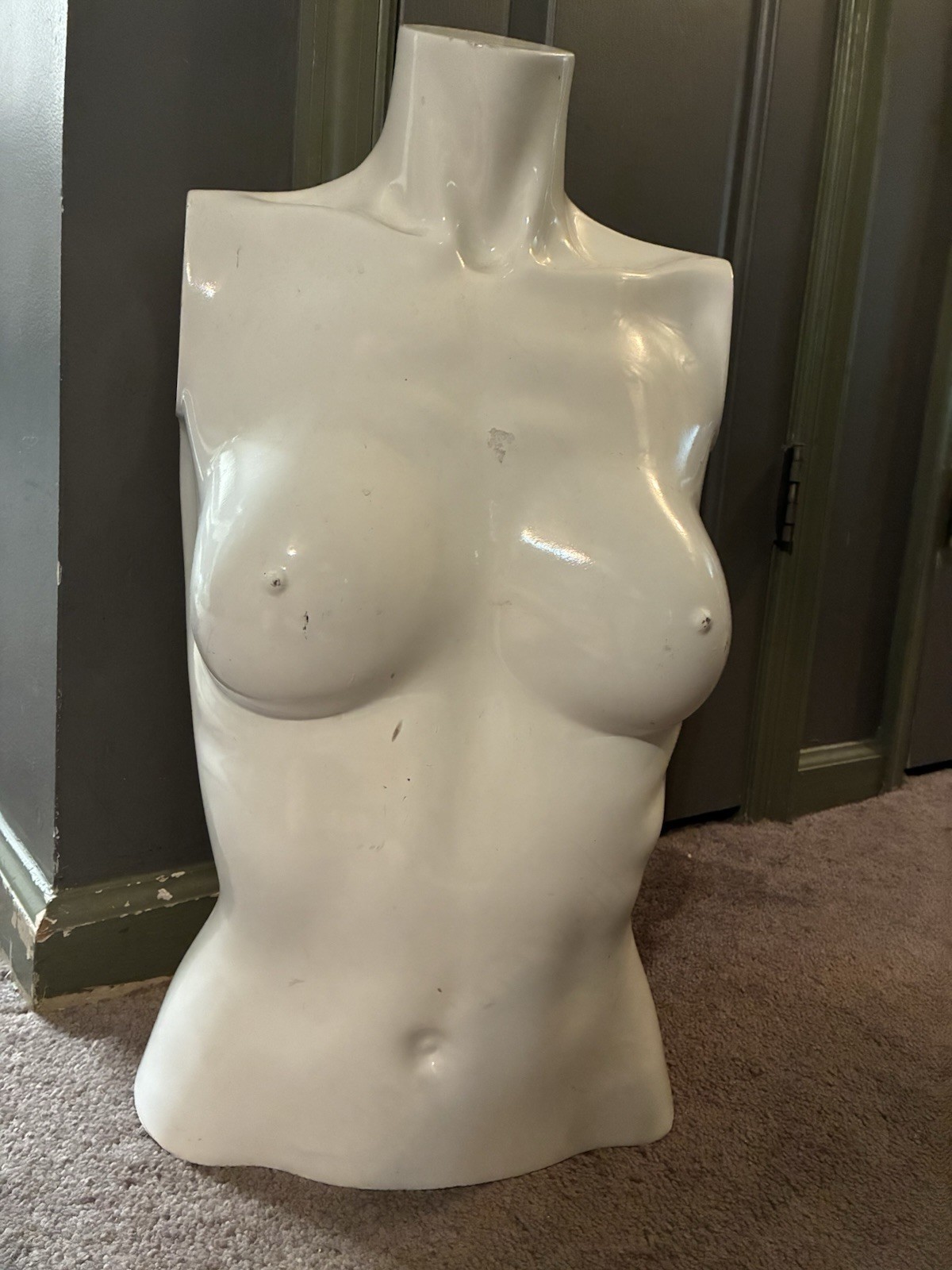 La Rosa Made In Italy Mannequin Torso
