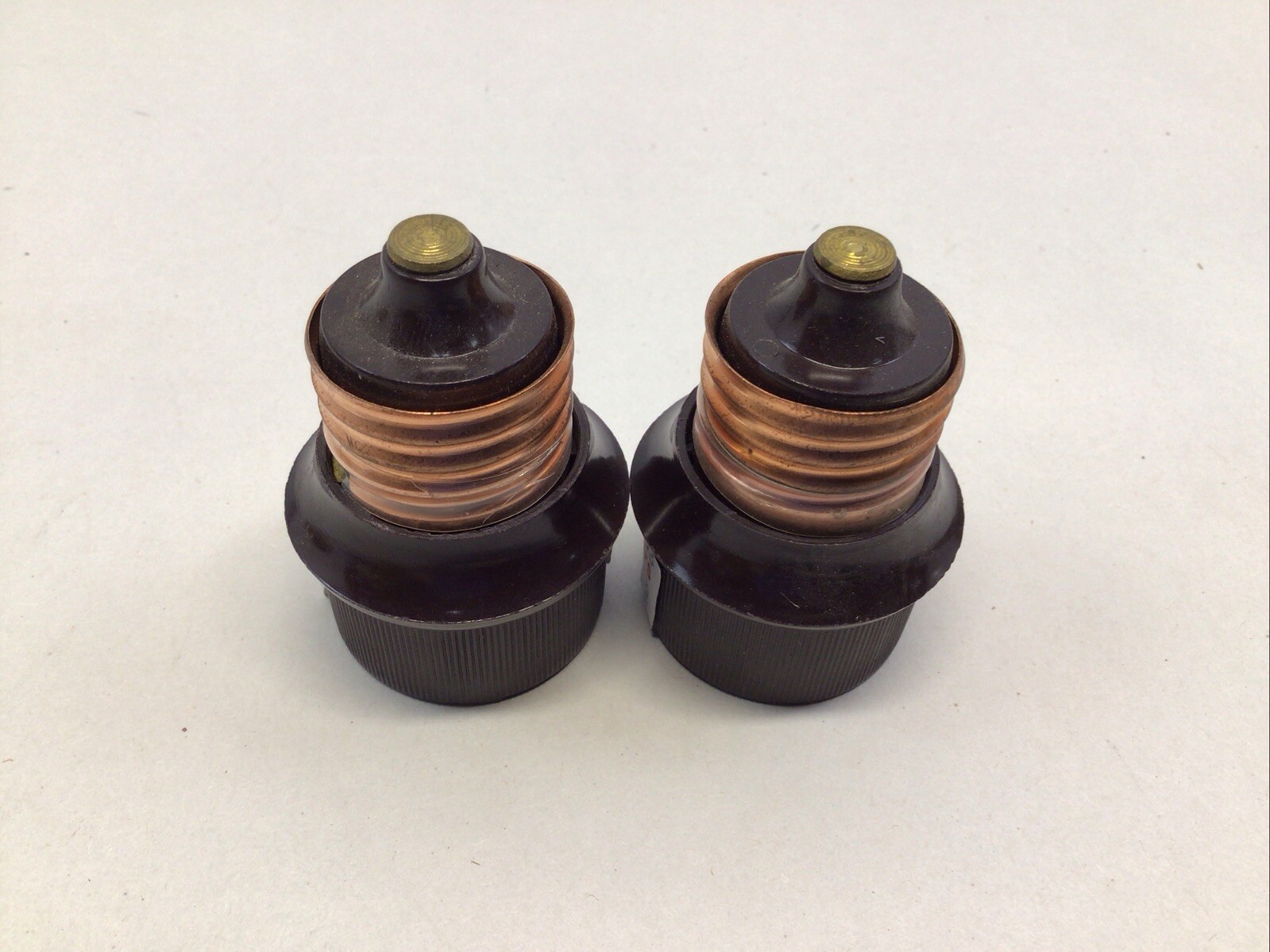 Eaton Box Socket Outlet 808 2 Pack Brown