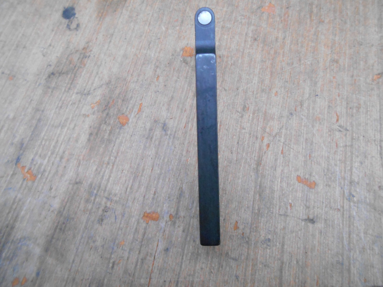 Starrett PT11770A Tool Post Holder for 711 Last Word Dial Test Indicators