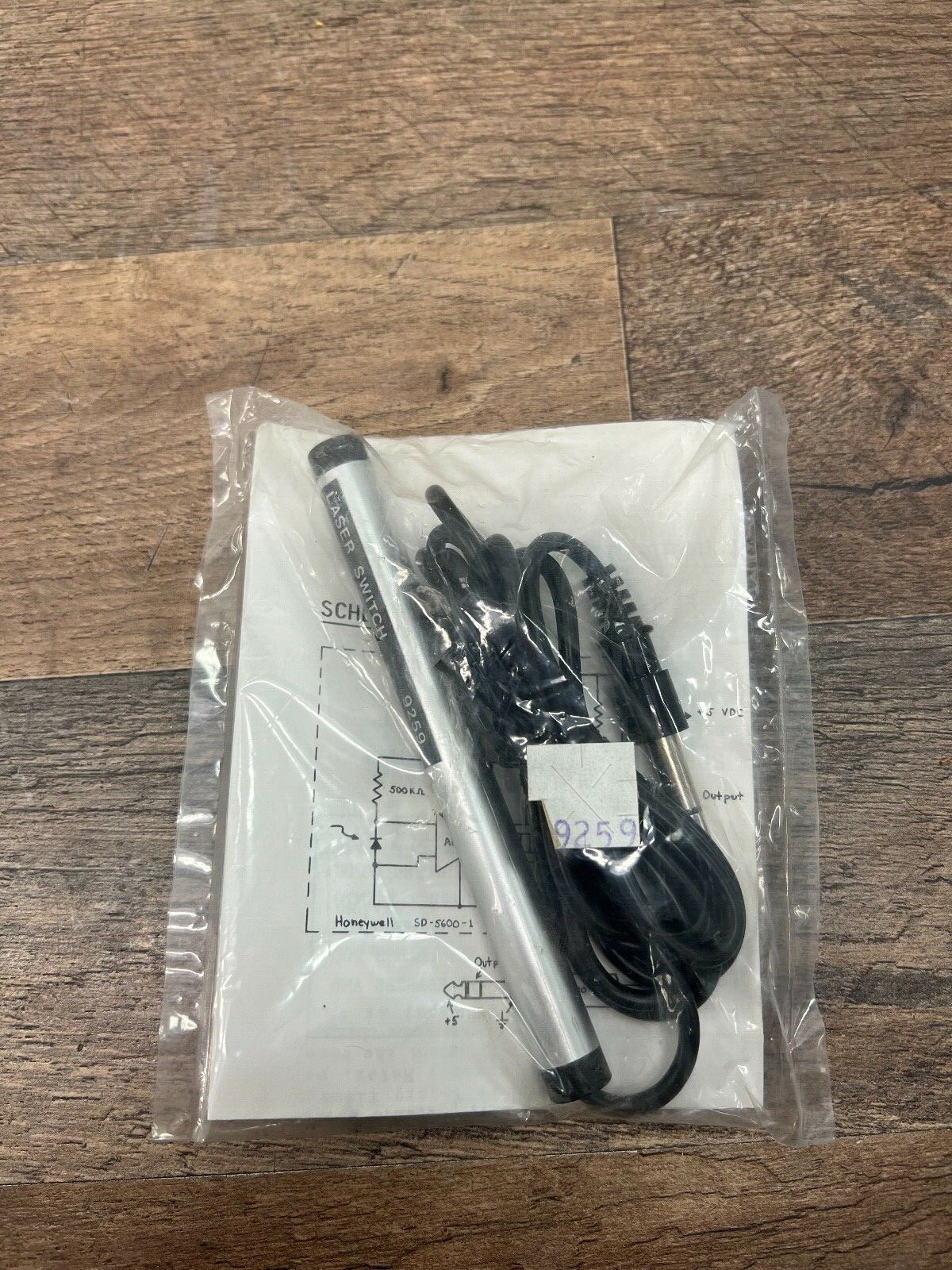 Pasco Laser Switch 9259