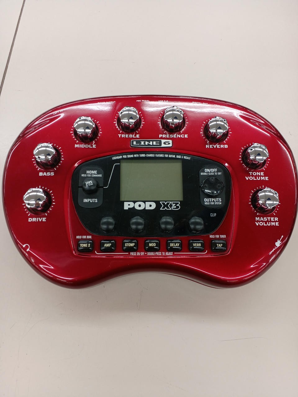 Line6 Pod X3