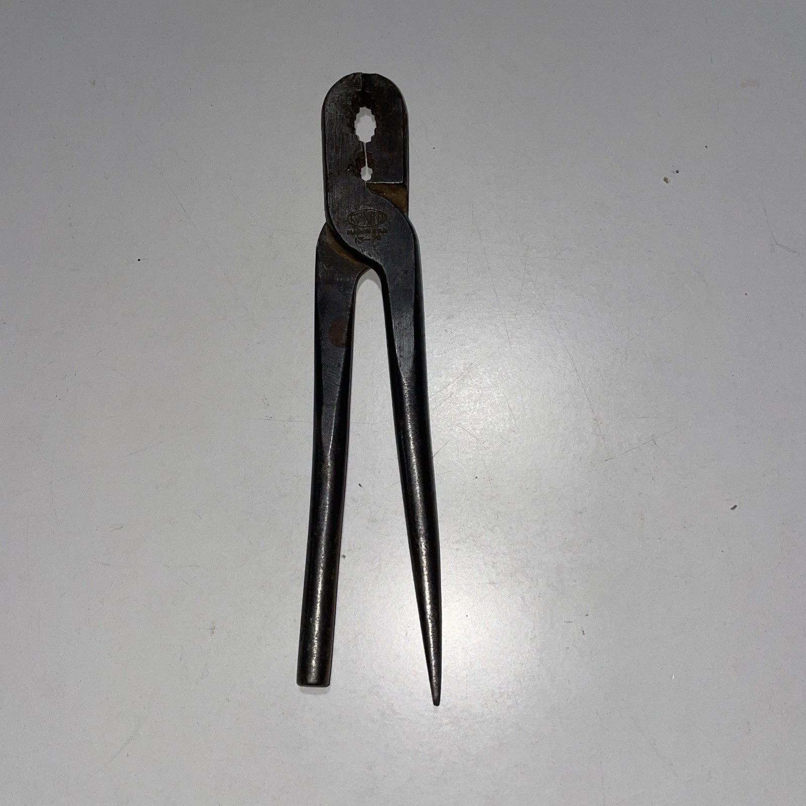 Vintage Pexto 13-7" Gas and Burner Pliers Made in USA