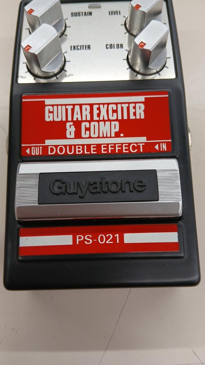 GUYATONE Model PS-021