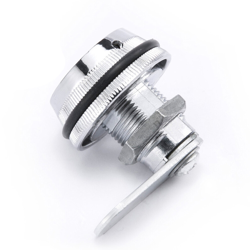 Combination Mailbox Lock 3-Dial Code Camlock Password Security for Drawer