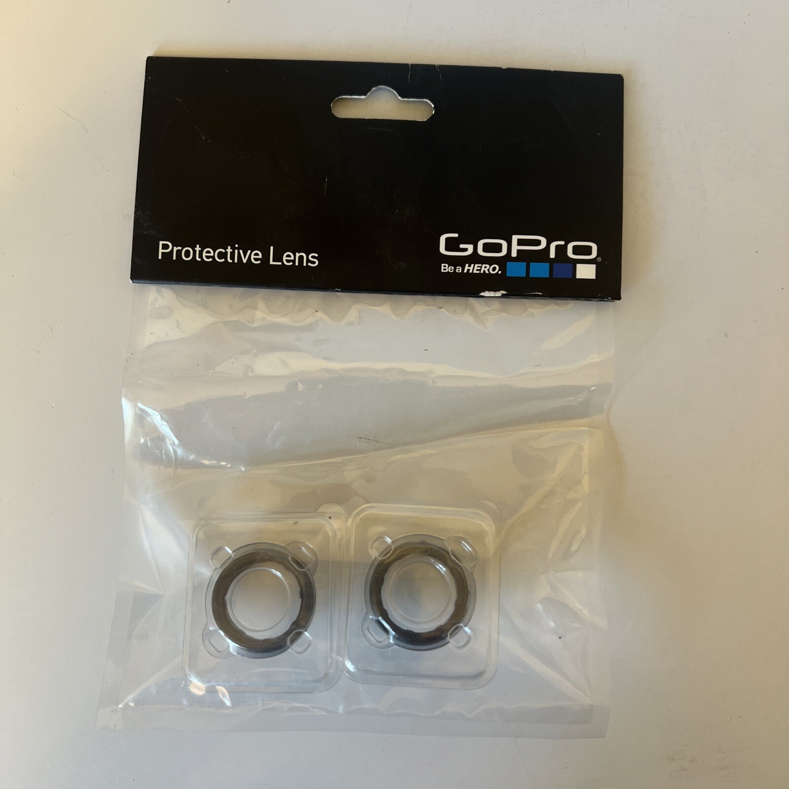 GoPro Protective Lens AGCLK-301, Compatable With All Hero3 and Hero3+ Cameras