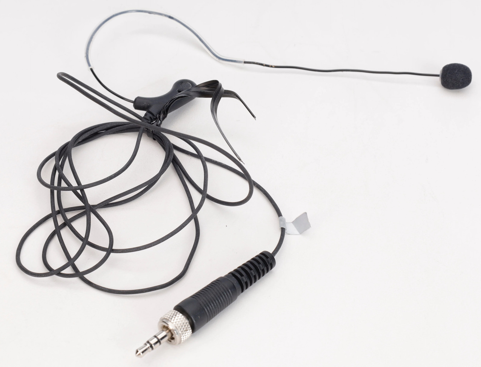 Acacia Audio LIZ Headworn Microphone for Sennheiser Wireless - Black
