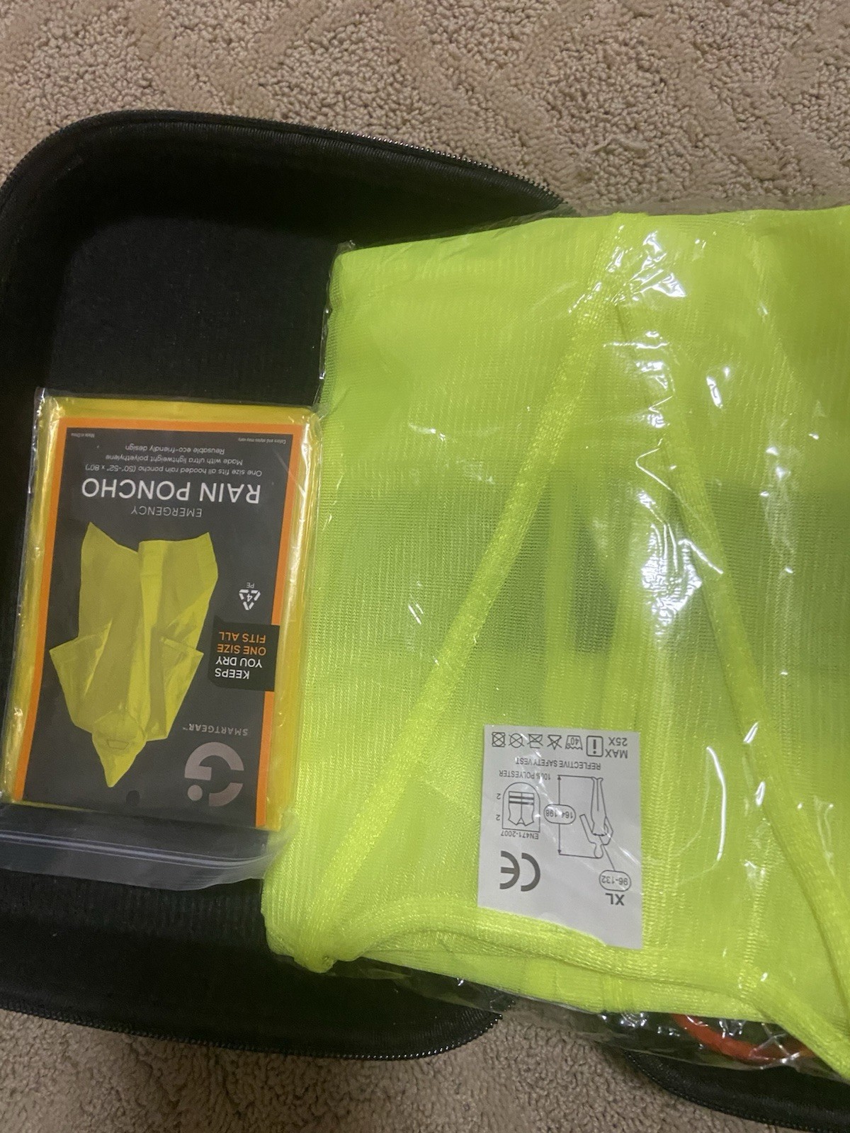 Smart gear Emergency Kit