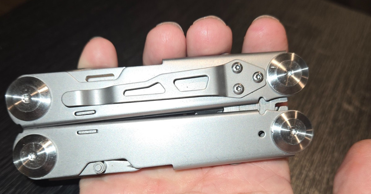 New Rough Ryder Calypso Multi-tool D2 RR2515