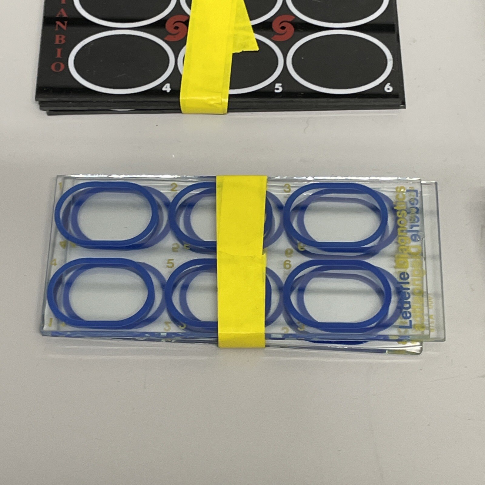 Lot of Misc. Microscope Slides