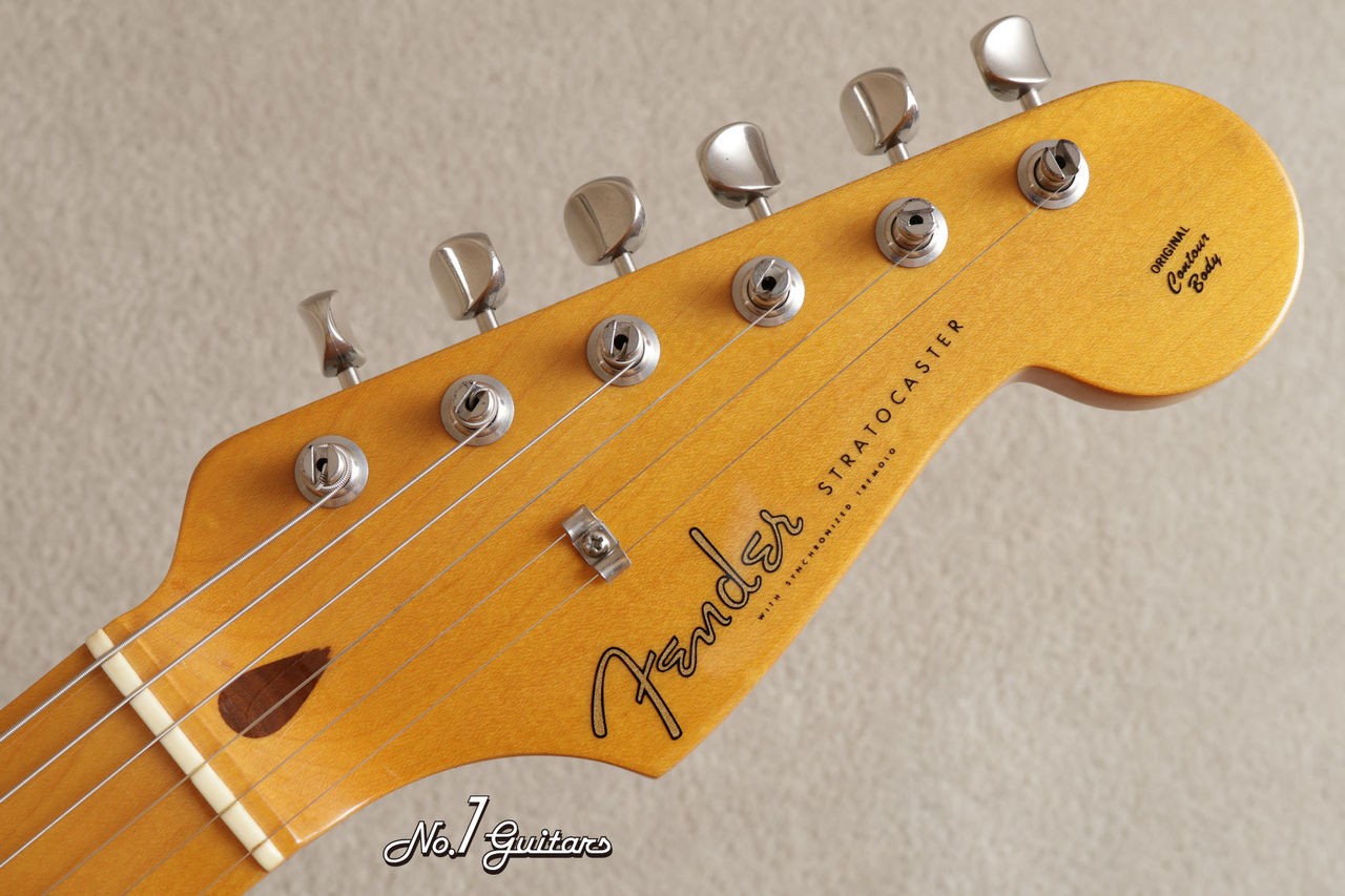 Fender Japan ST57-US 2000s (no2512251)
