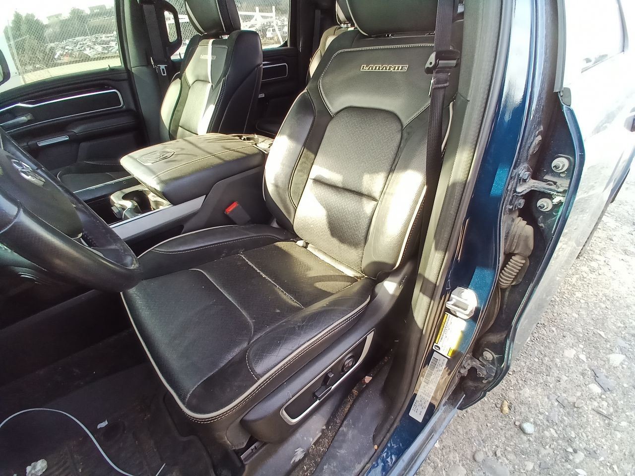 Rear Camera/Projector from 2020 Dodge Ram 1500 12933841
