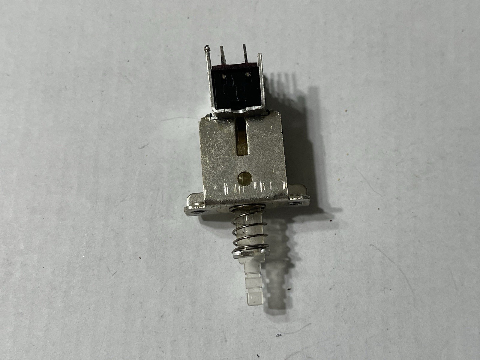 Marantz 1122DC - Filter Switch