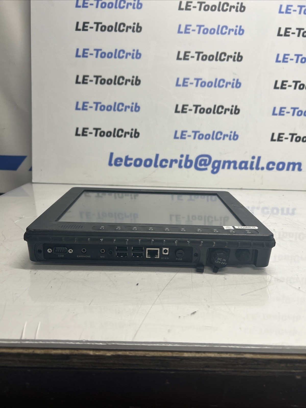 DT Research, Inc. DT520 Tablet N-328s