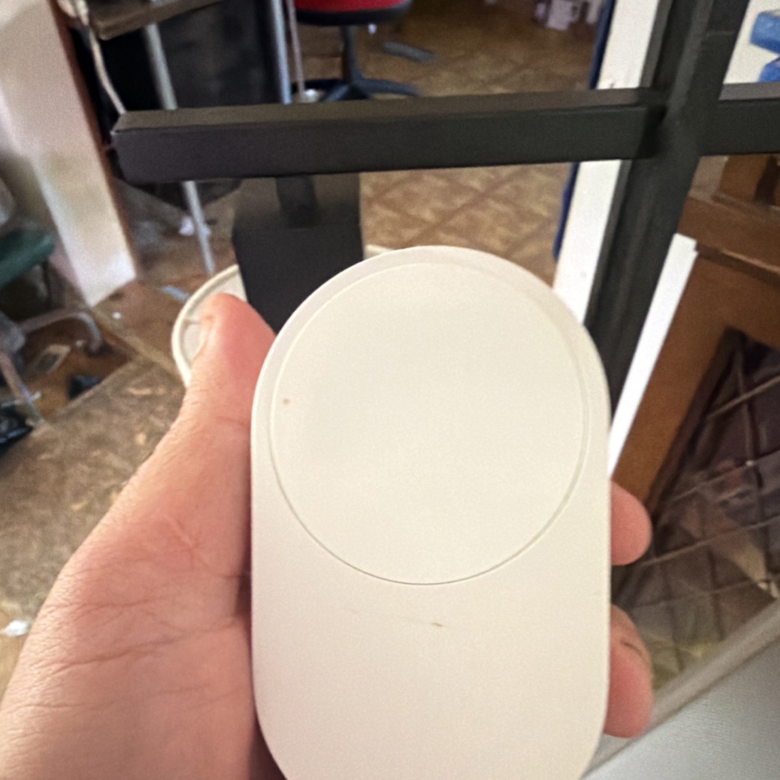 ADT Home Security Sensors Motion Detector and Mounts White Set