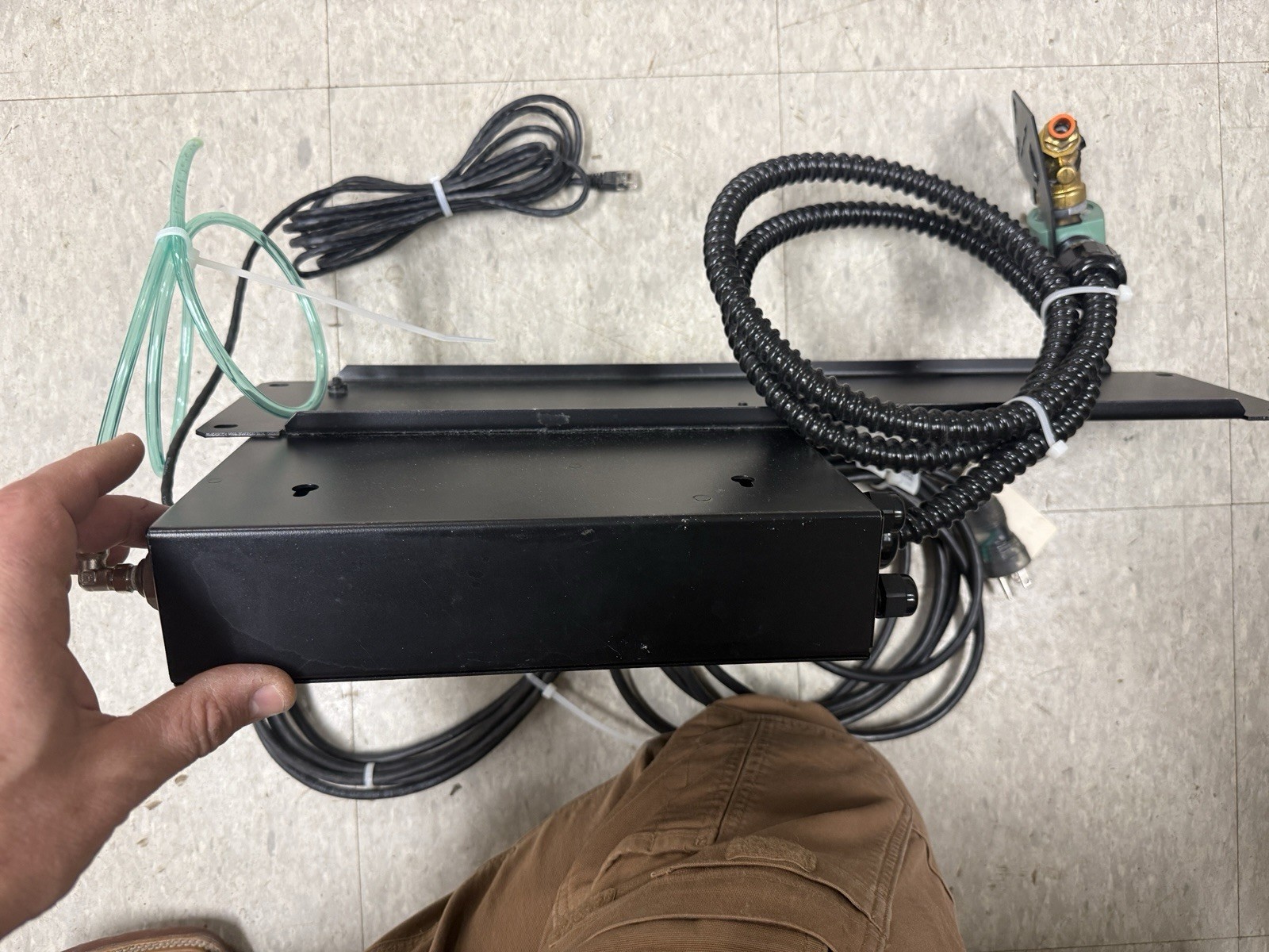 Air Techniques MOJAVE MMC Dental Vacuum System Master Controller / Control 2015