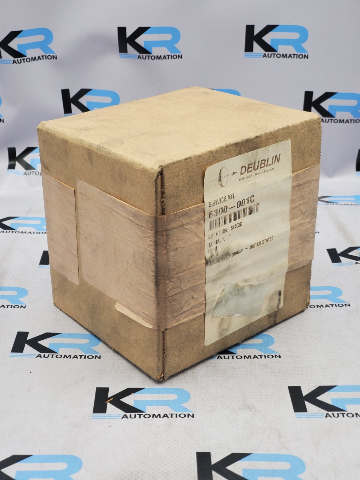 Deublin 6300-001C Repair Kit